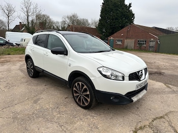 Used Nissan Qashqai 2013 for sale - 77630047: Photo