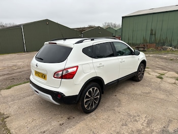 Used Nissan Qashqai 2013 for sale - 77630047: Photo