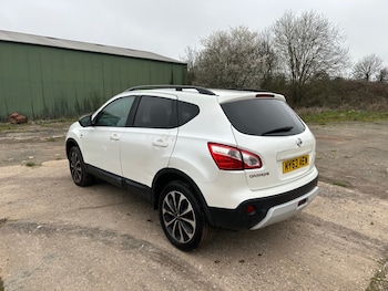 Used Nissan Qashqai 2013 for sale - 77630047: Photo