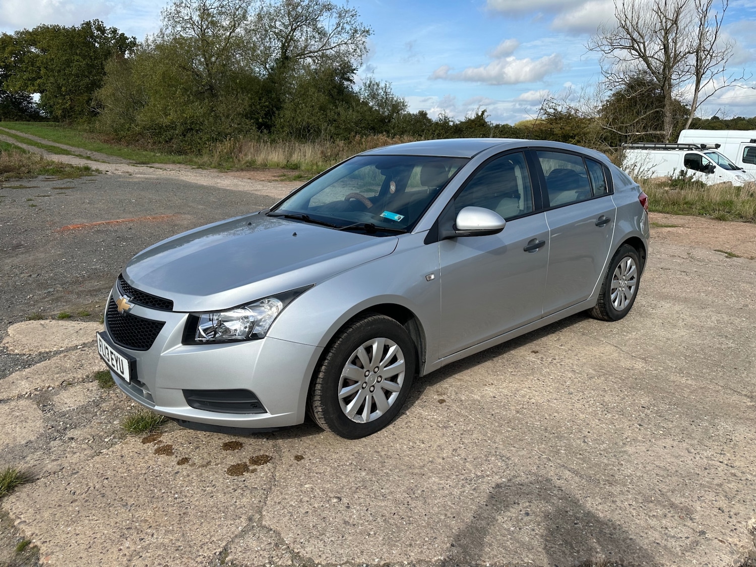 Used Chevrolet Cruze 2013 for sale - 76127920: Photo 1