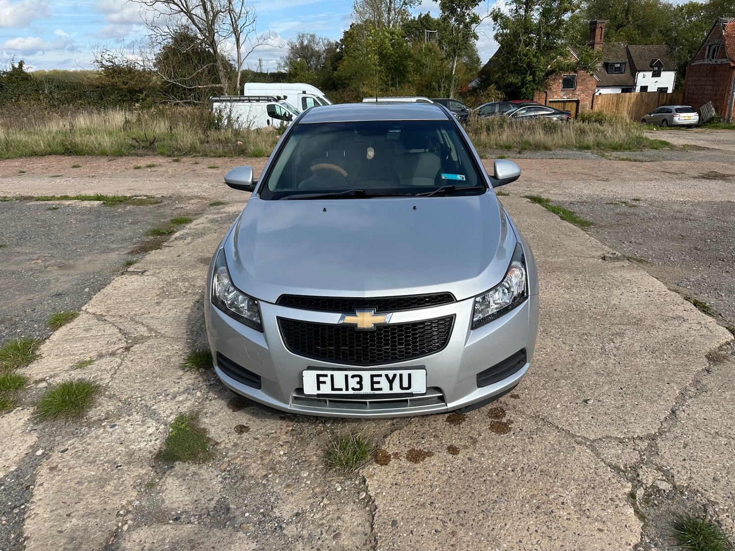 Used Chevrolet Cruze 2013 for sale - 76127920: Photo 17