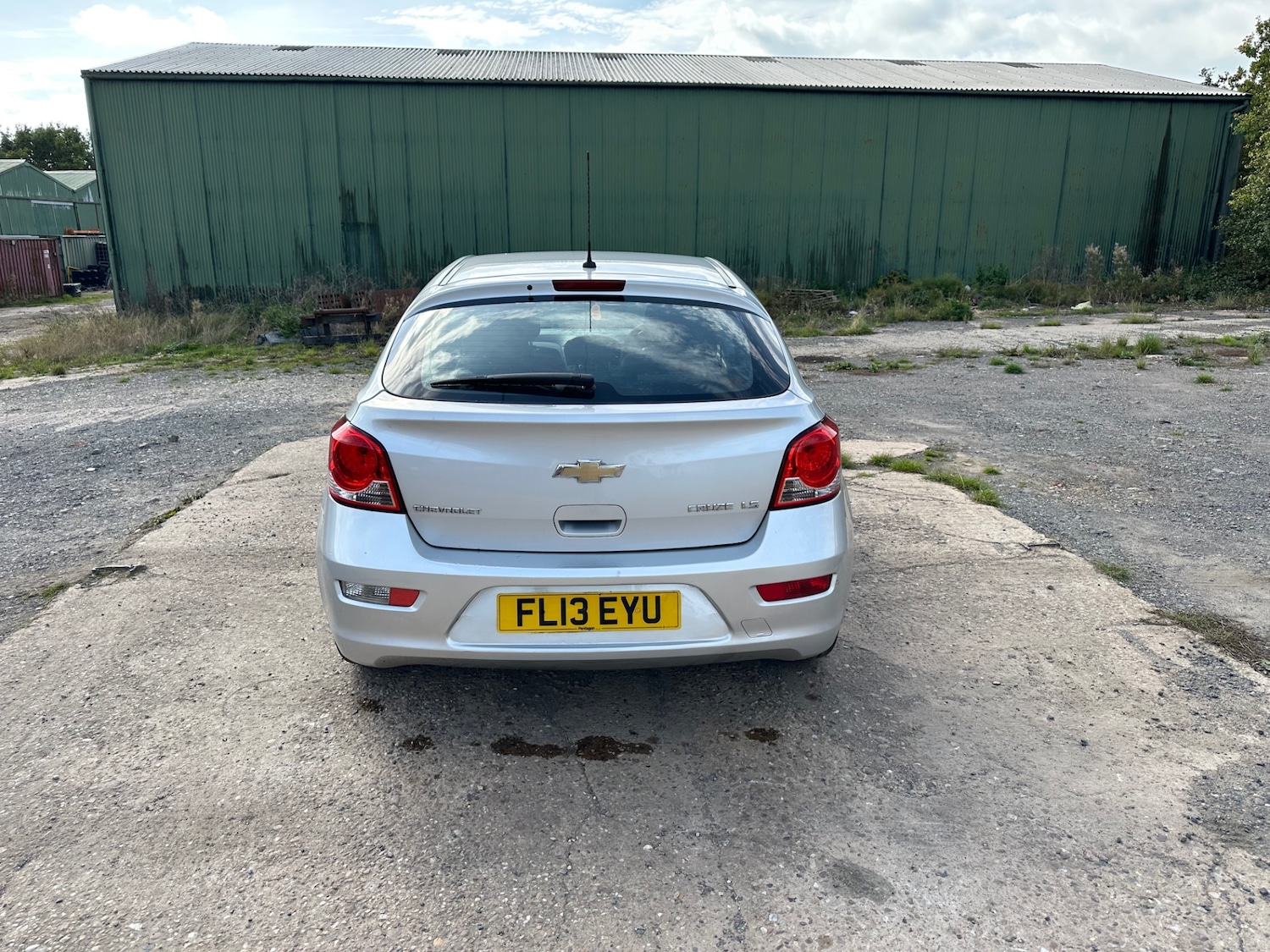 Used Chevrolet Cruze 2013 for sale - 76127920: Photo 18