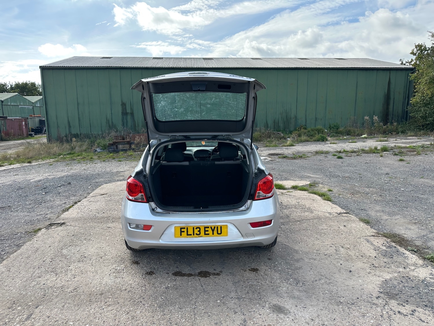 Used Chevrolet Cruze 2013 for sale - 76127920: Photo 19