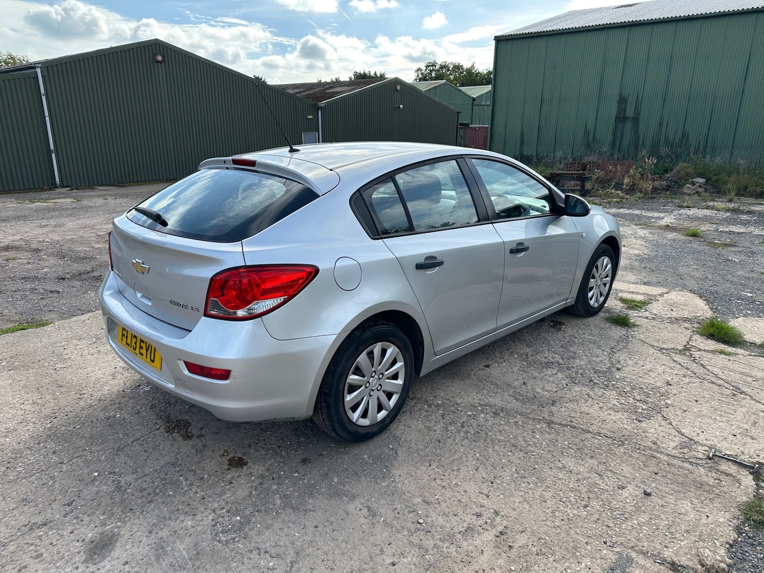 Used Chevrolet Cruze 2013 for sale - 76127920: Photo 3