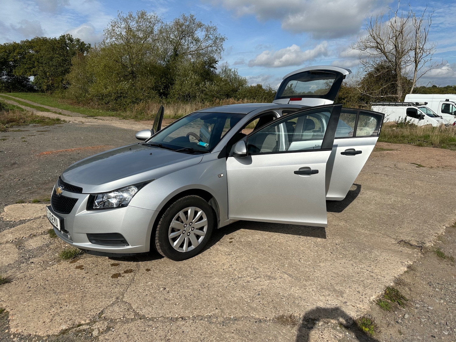 Used Chevrolet Cruze 2013 for sale - 76127920: Photo 5