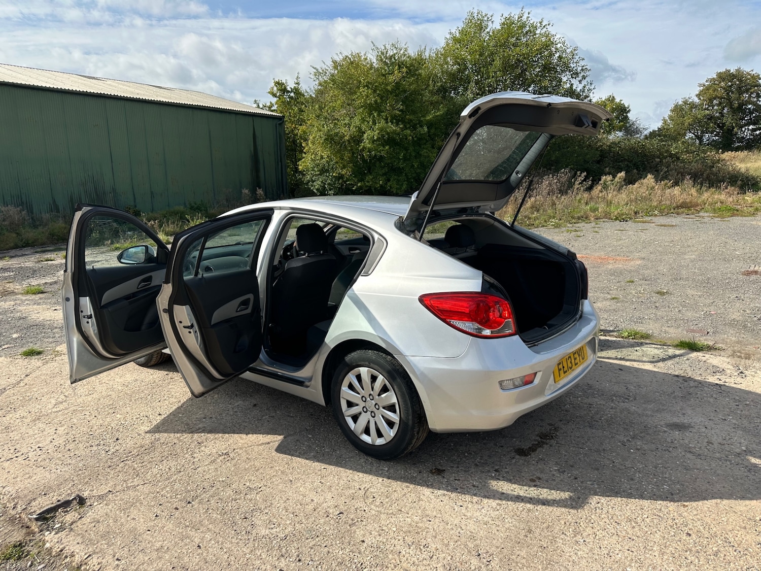 Used Chevrolet Cruze 2013 for sale - 76127920: Photo 8