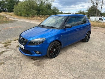 Used Skoda Fabia 2014 for sale - 79446588: Photo