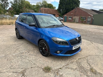 Used Skoda Fabia 2014 for sale - 79446588: Photo
