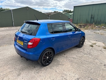 Used Skoda Fabia 2014 for sale - 79446588: Photo
