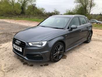 2014 (14) - 1.4 TFSI 140 S LINE 5DR S TRONIC AUTO HATCHBACK