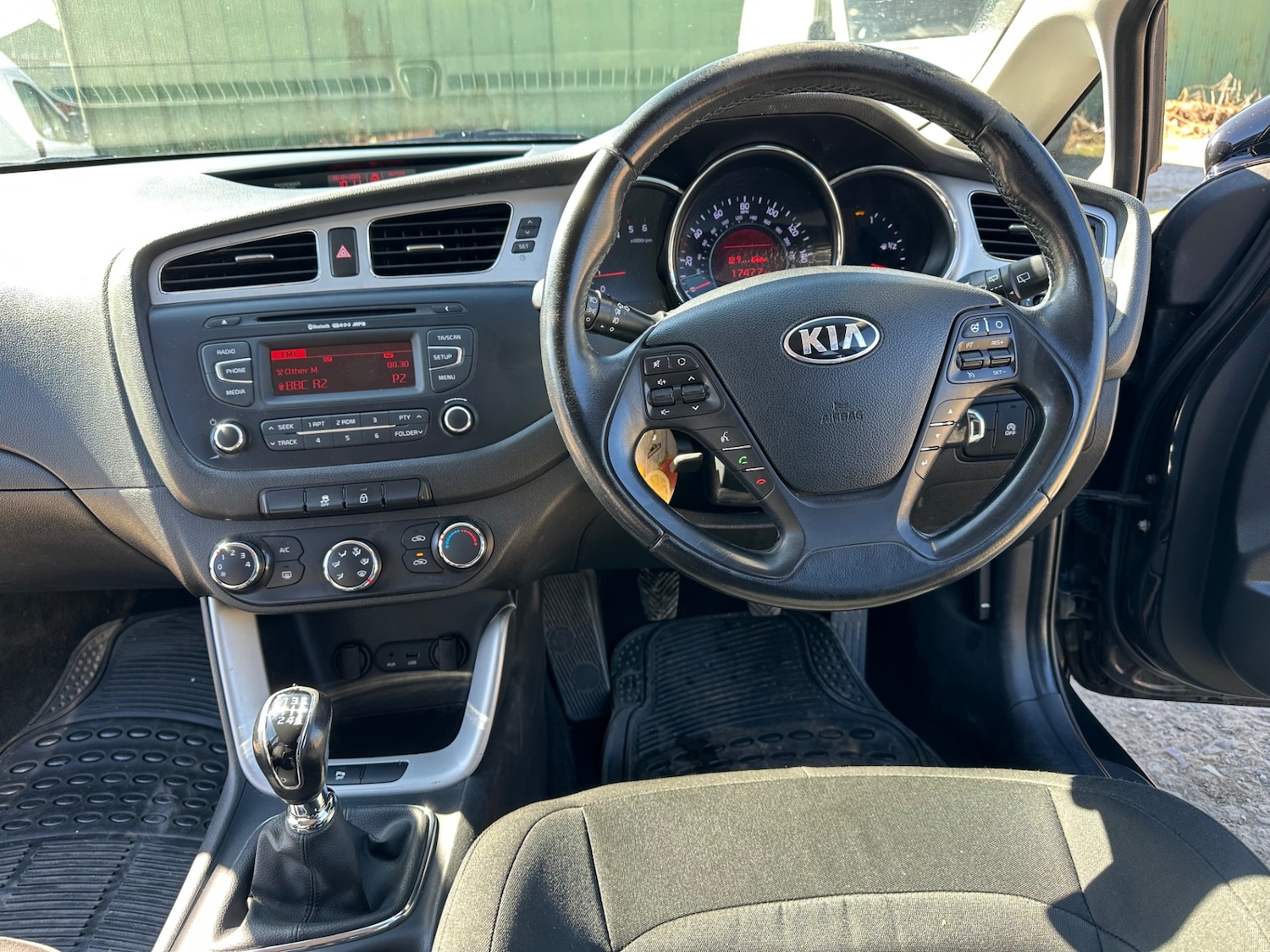 Vehicle 10