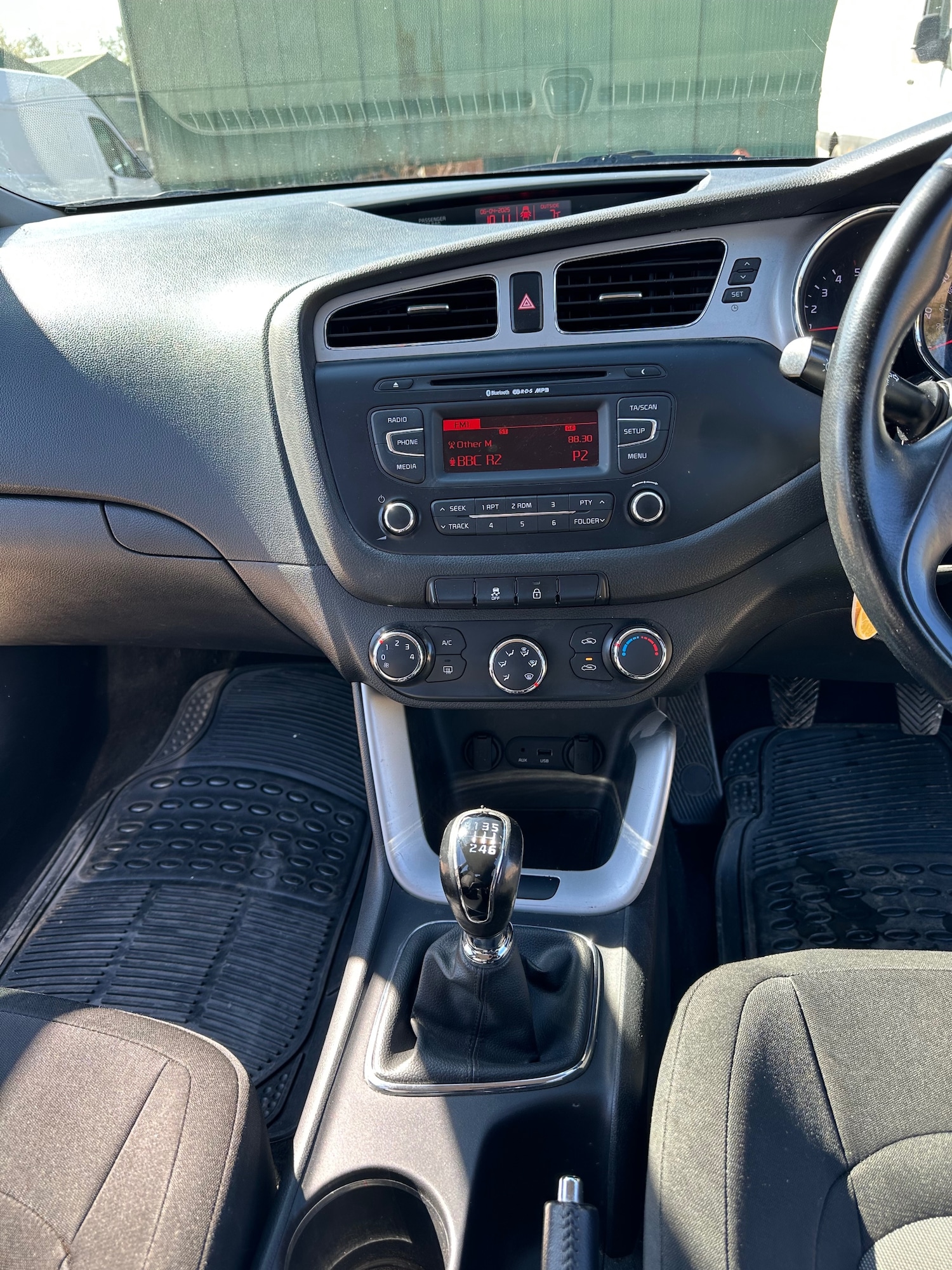 Vehicle 11