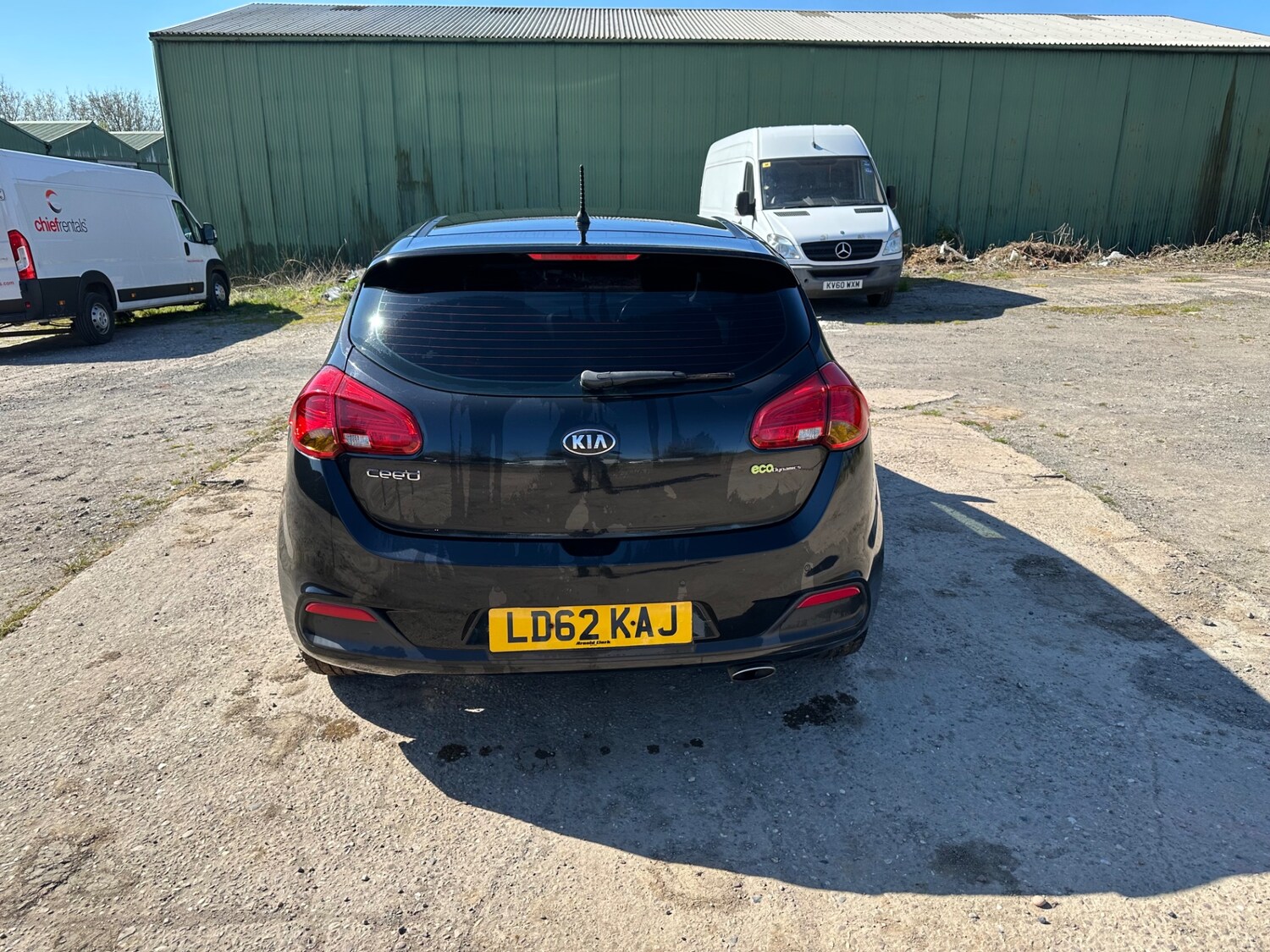 Vehicle 18