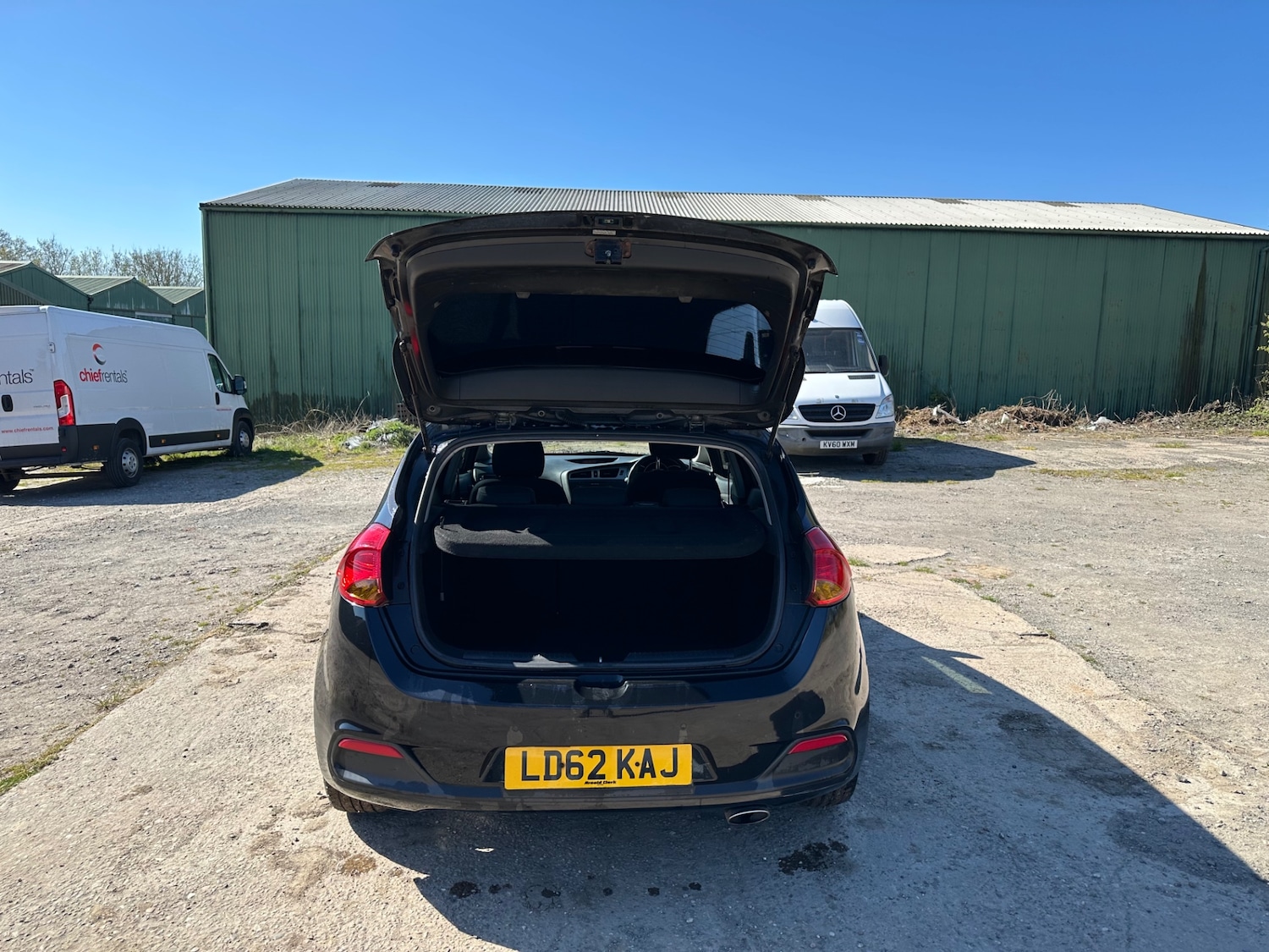 Vehicle 19
