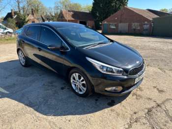 Used Kia Ceed 2012 for sale - 74287175: Photo