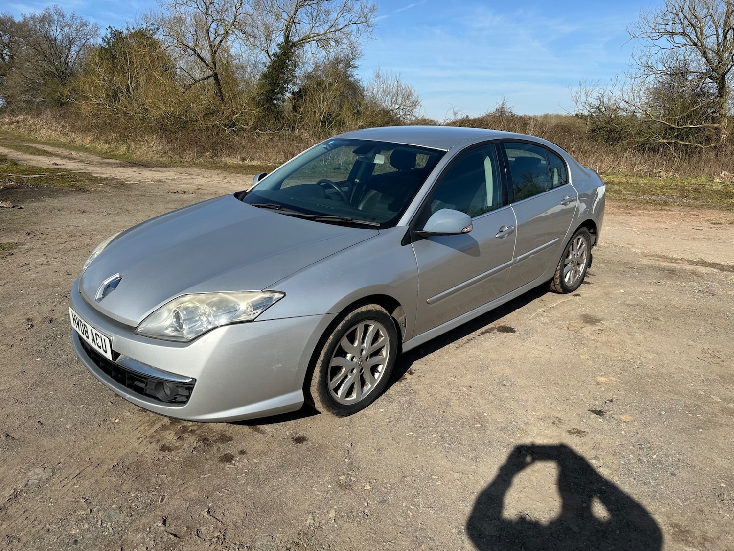 Vehicle 1