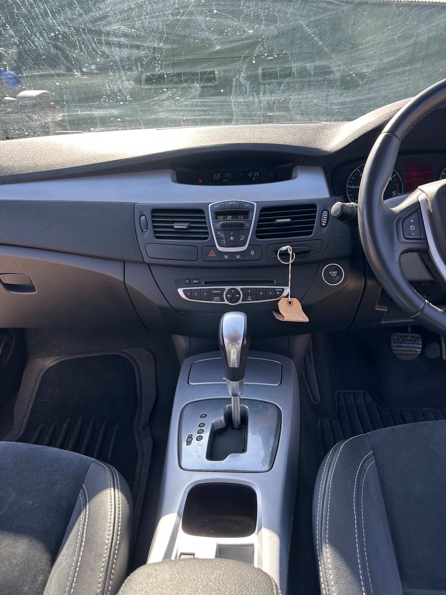Vehicle 10