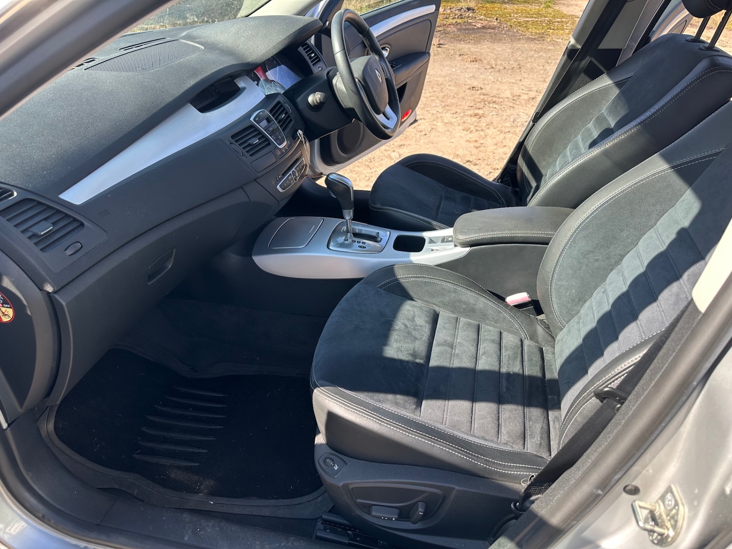 Vehicle 12
