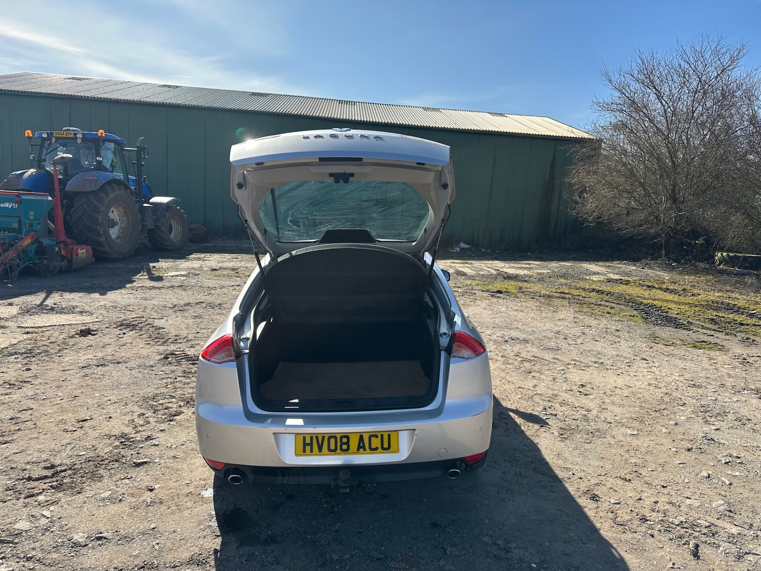 Vehicle 16