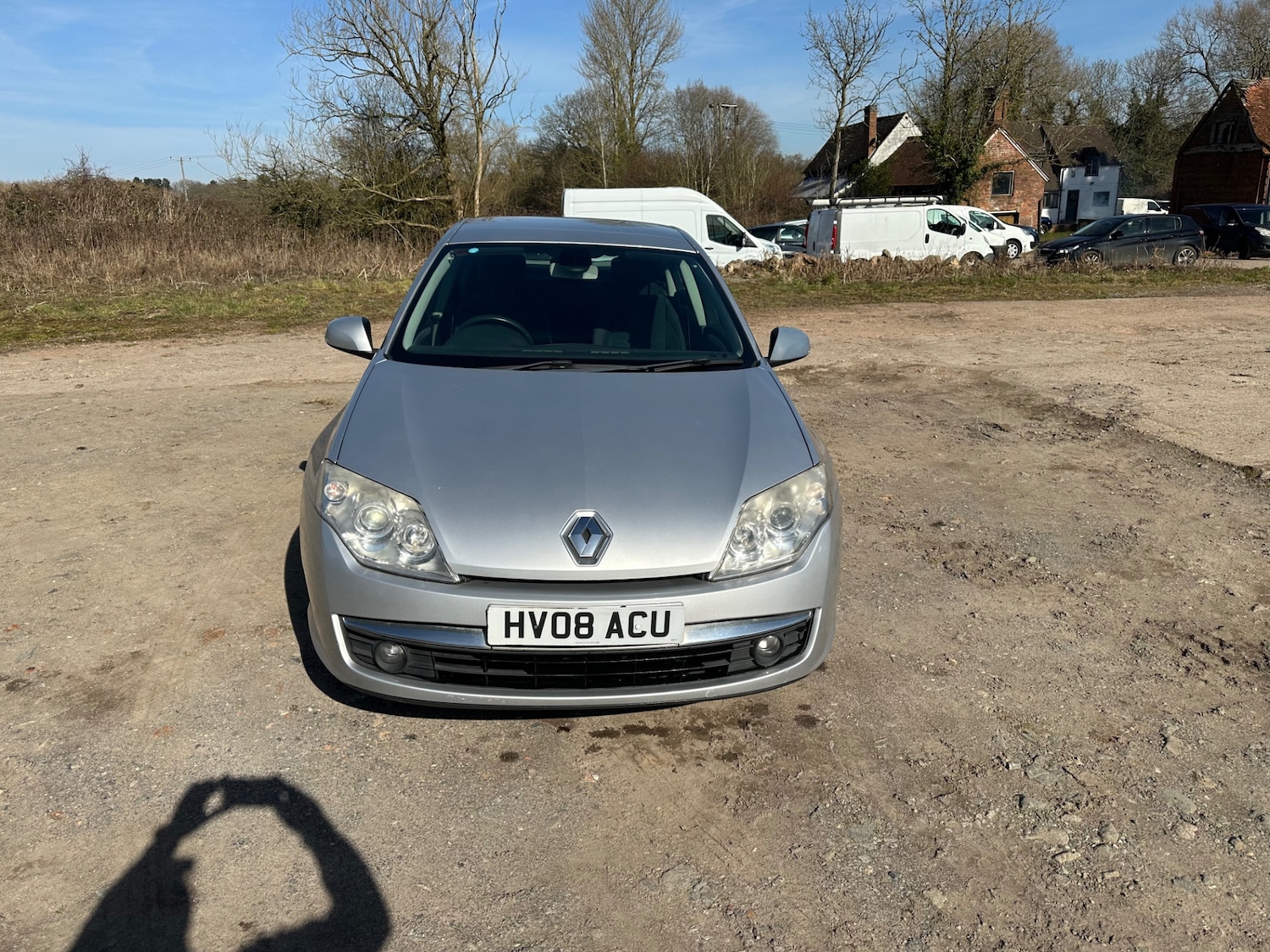 Vehicle 18