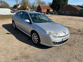 Used Renault Laguna 2008 for sale - 73922600: Photo