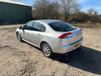 Used Renault Laguna 2008 for sale - 73922600: Photo