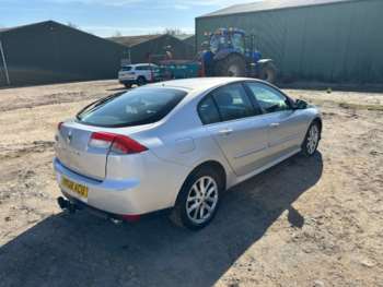 Used Renault Laguna 2008 for sale - 73922600: Photo