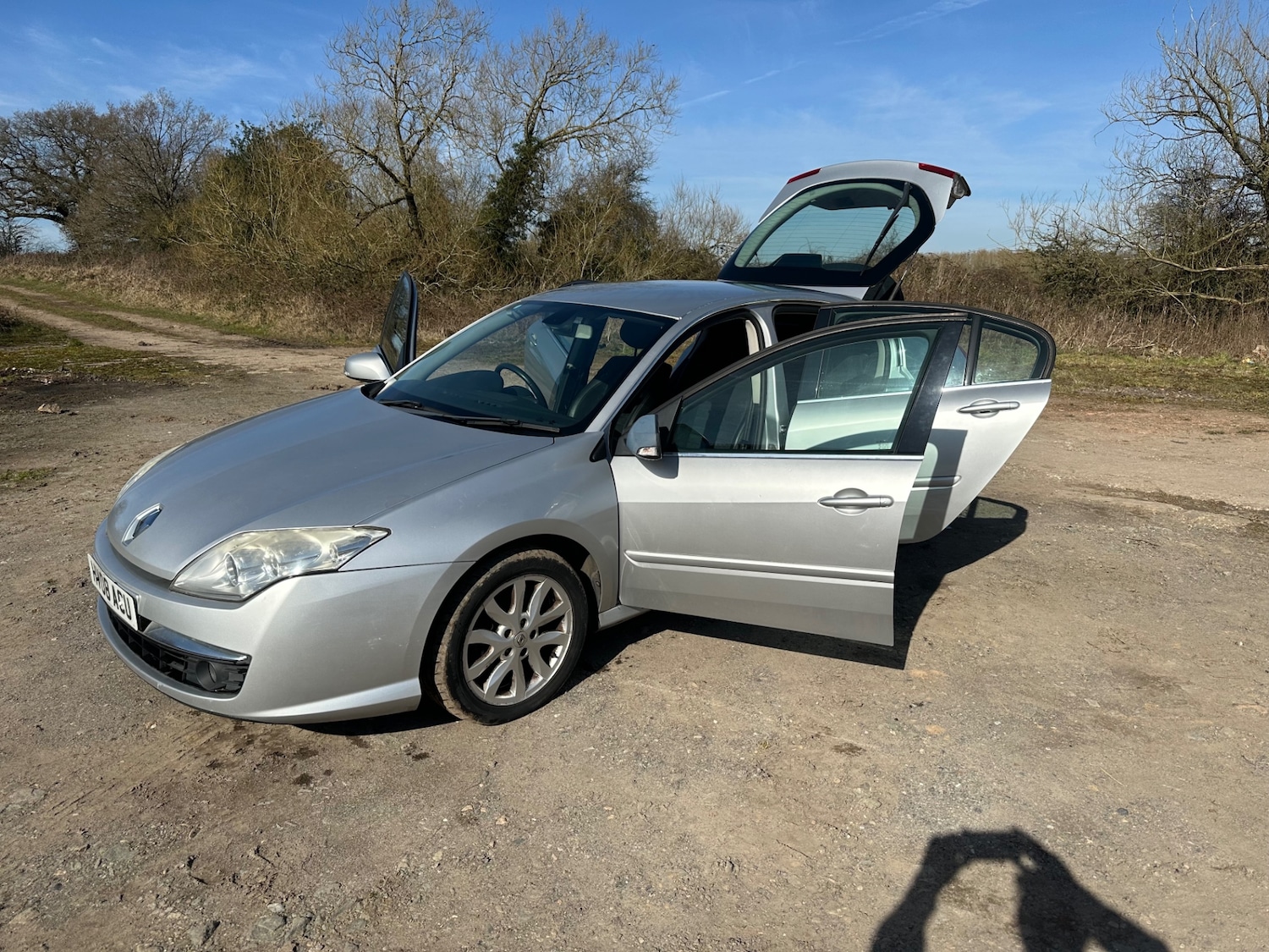Vehicle 5