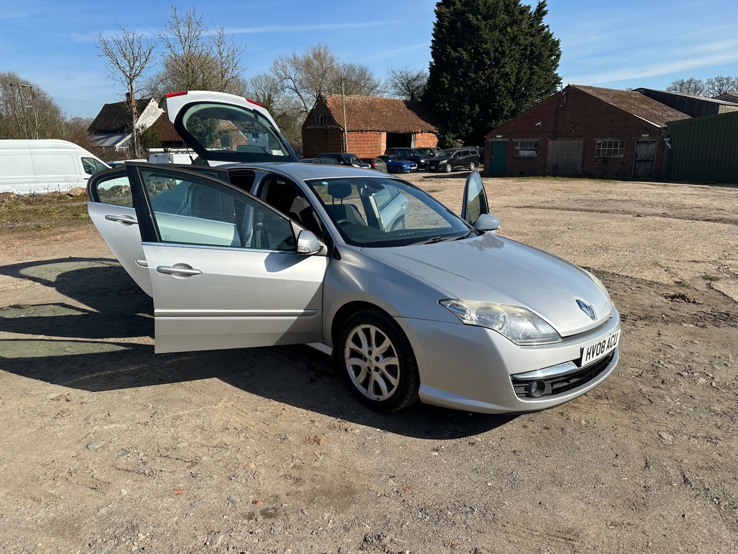 Vehicle 6
