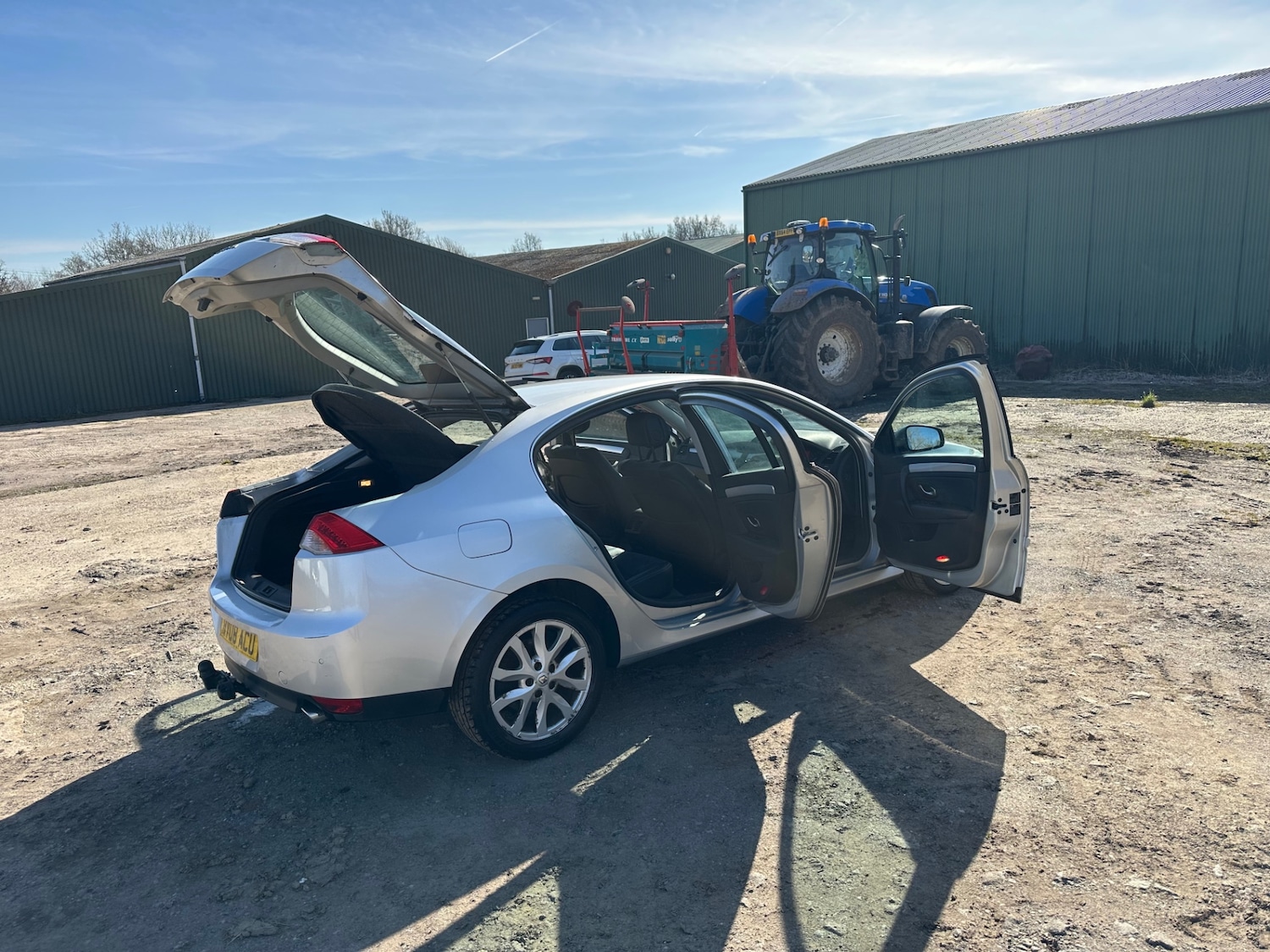 Vehicle 7