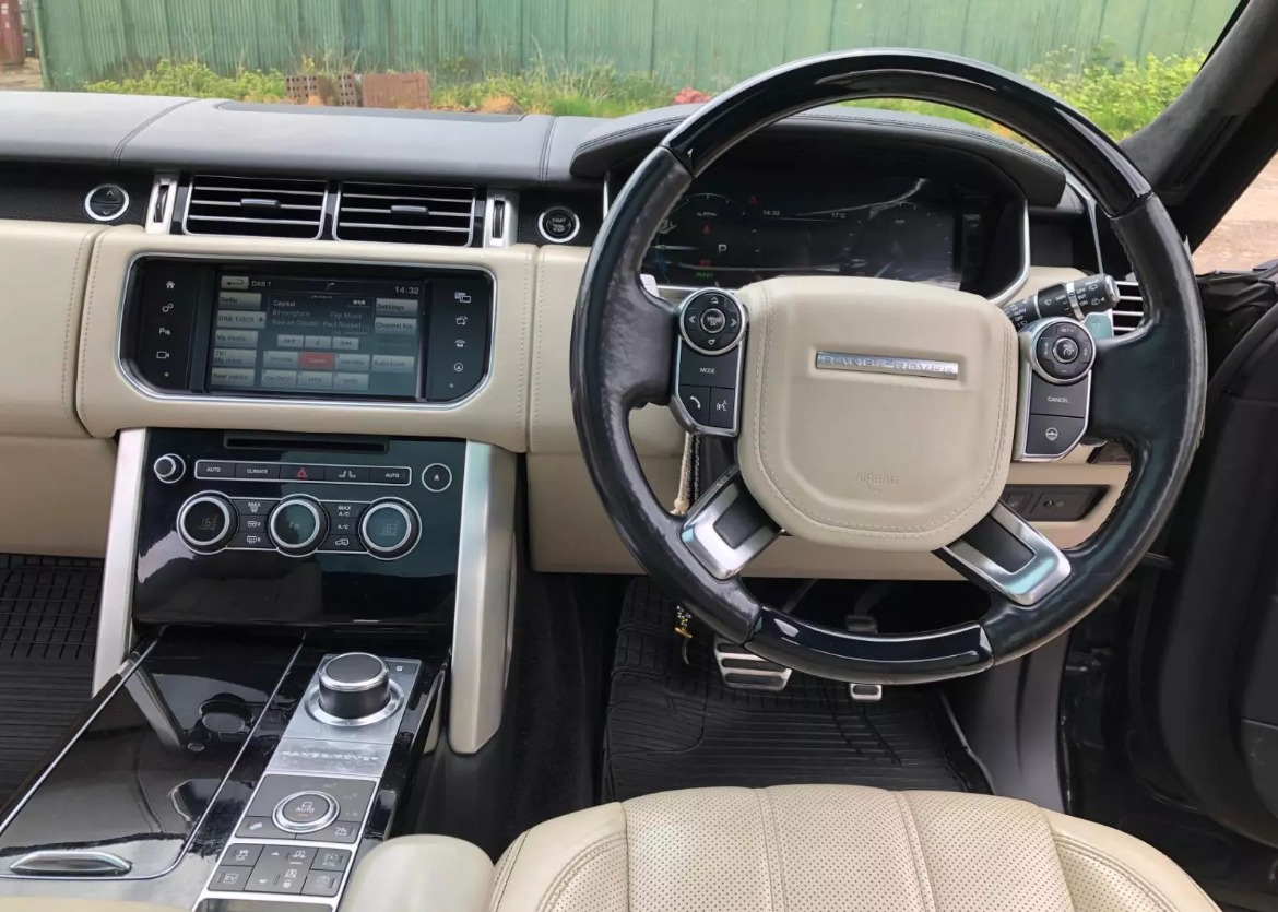 Used Land Rover Range Rover 2016 for sale - 78131669: Photo 10