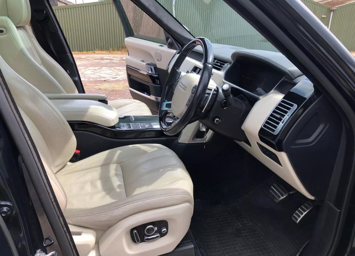 Used Land Rover Range Rover 2016 for sale - 78131669: Photo 12