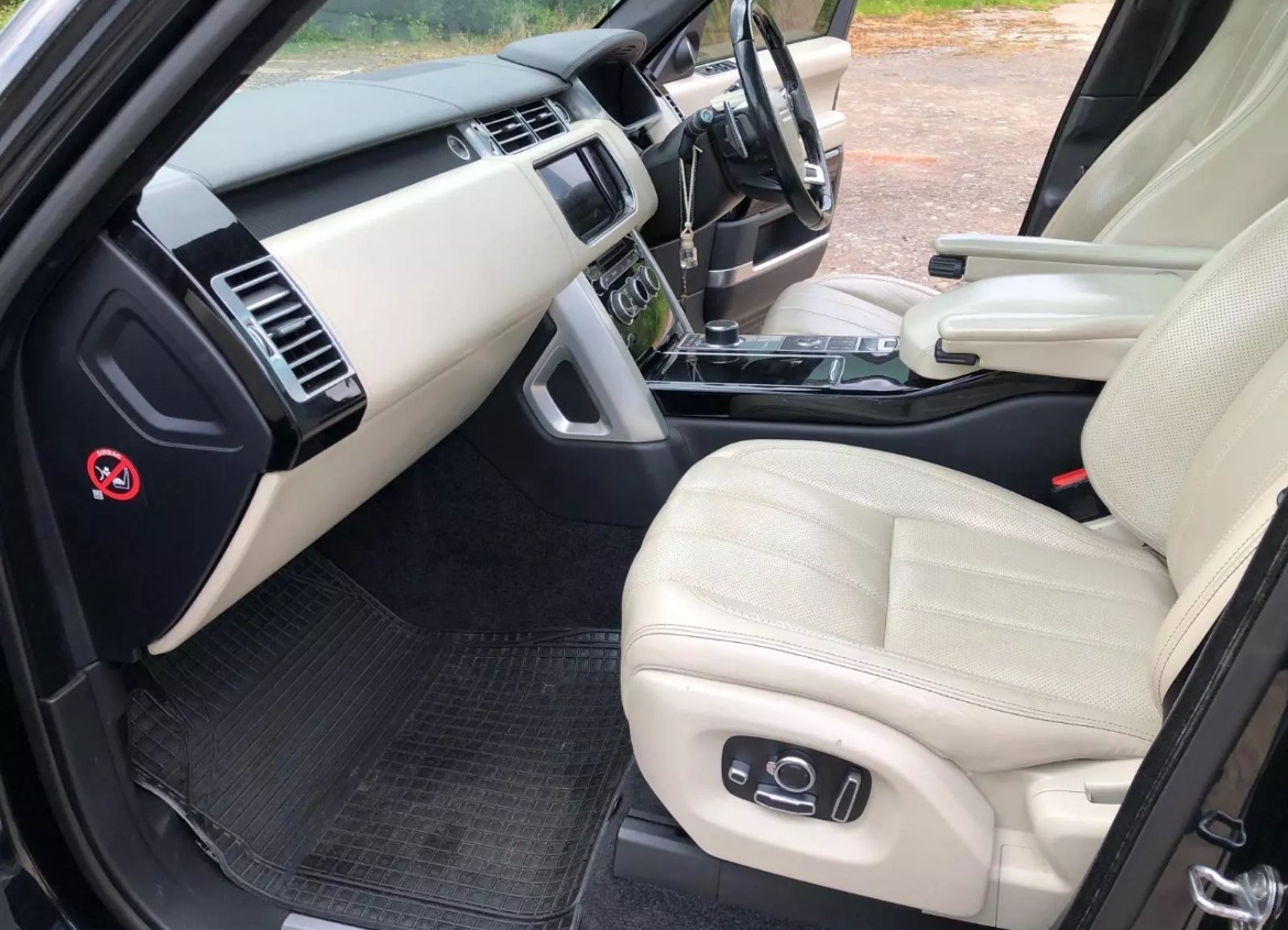 Used Land Rover Range Rover 2016 for sale - 78131669: Photo 13
