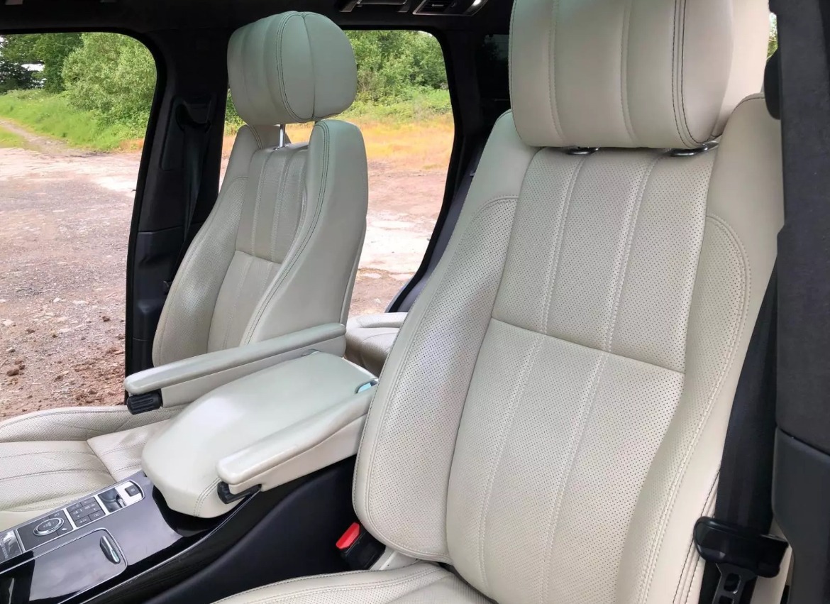 Used Land Rover Range Rover 2016 for sale - 78131669: Photo 14