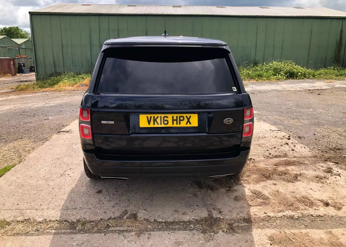 Used Land Rover Range Rover 2016 for sale - 78131669: Photo 18