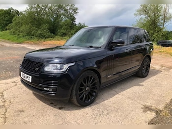 Used Land Rover Range Rover 2016 for sale - 78131669: Photo