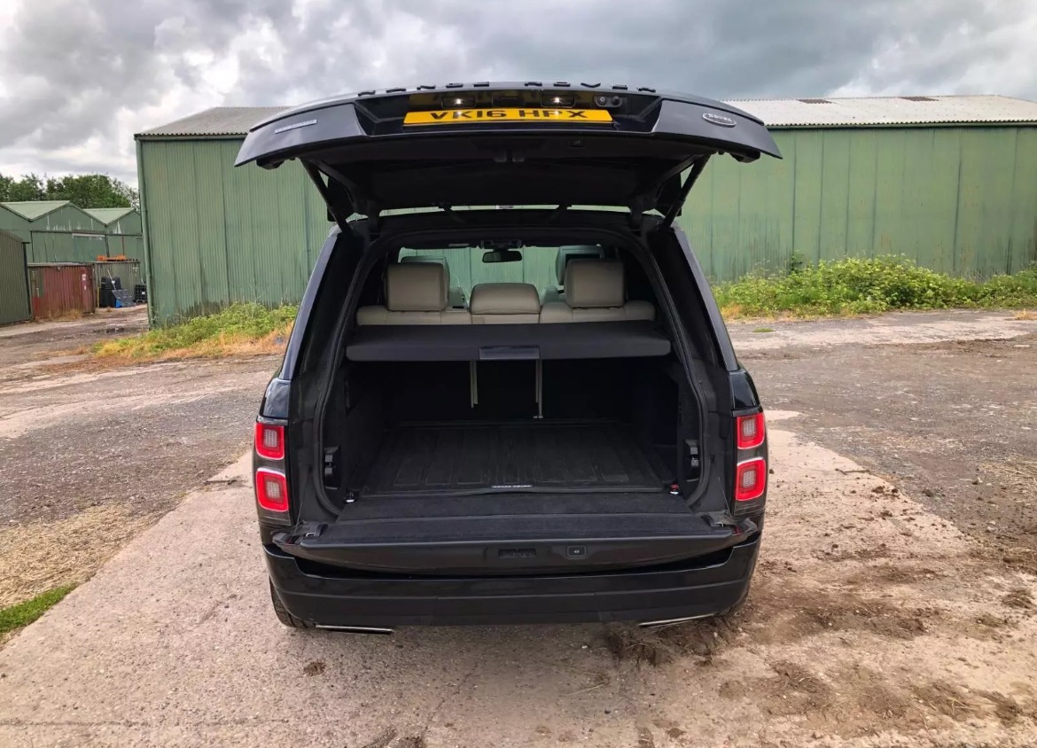 Used Land Rover Range Rover 2016 for sale - 78131669: Photo 20