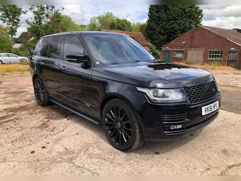 Used Land Rover Range Rover 2016 for sale - 78131669: Photo