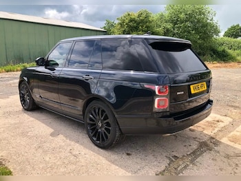 Used Land Rover Range Rover 2016 for sale - 78131669: Photo