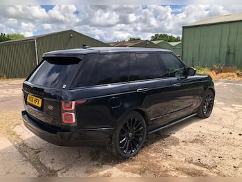 Used Land Rover Range Rover 2016 for sale - 78131669: Photo