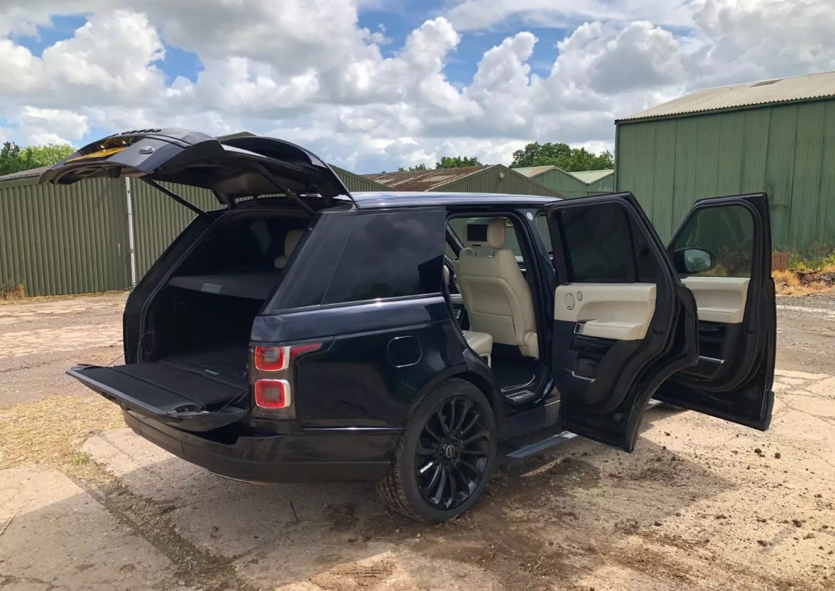 Used Land Rover Range Rover 2016 for sale - 78131669: Photo 6