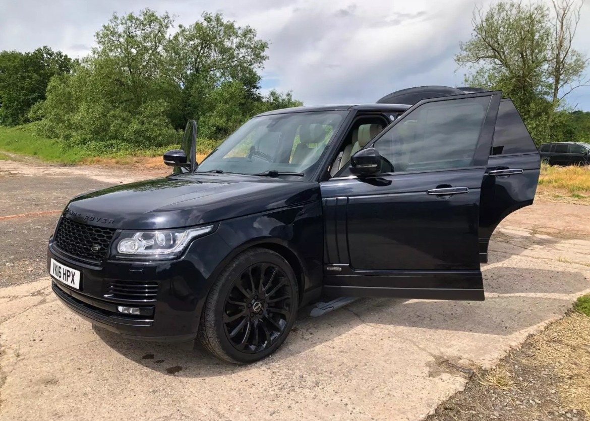 Used Land Rover Range Rover 2016 for sale - 78131669: Photo 7