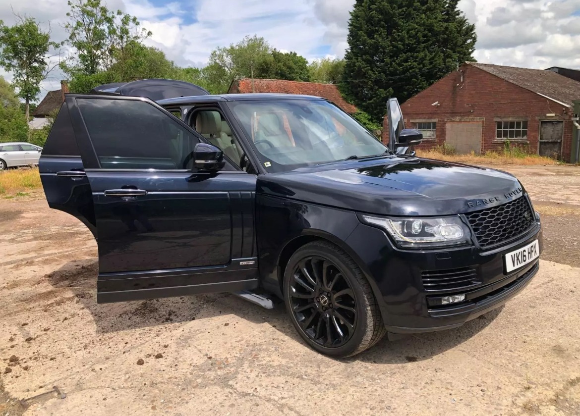 Used Land Rover Range Rover 2016 for sale - 78131669: Photo 8