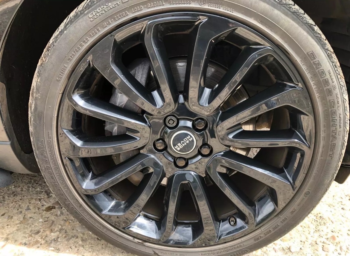 Used Land Rover Range Rover 2016 for sale - 78131669: Photo 9