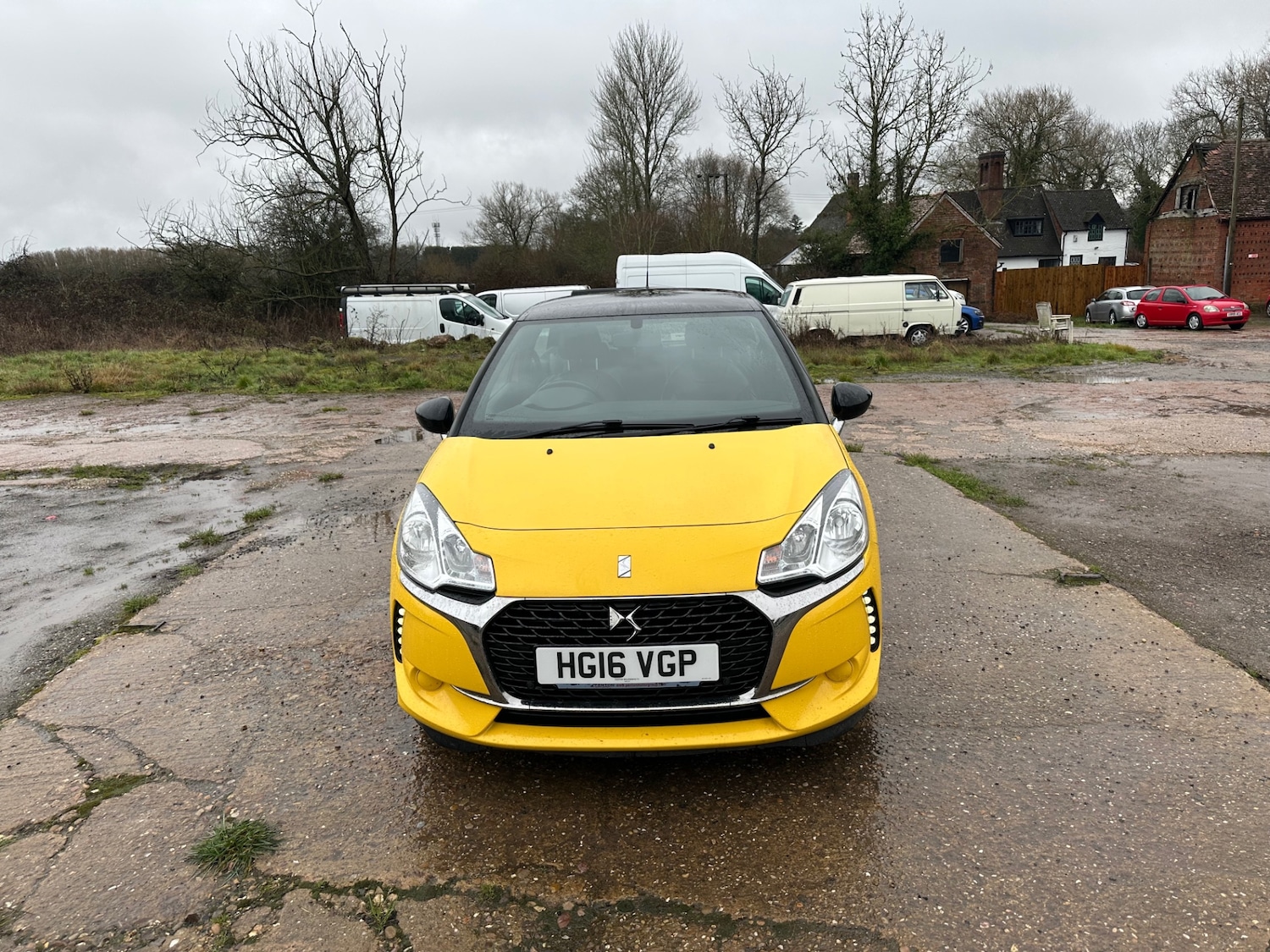 Used Citroen DS3 2016 for sale - 77475127: Photo 16