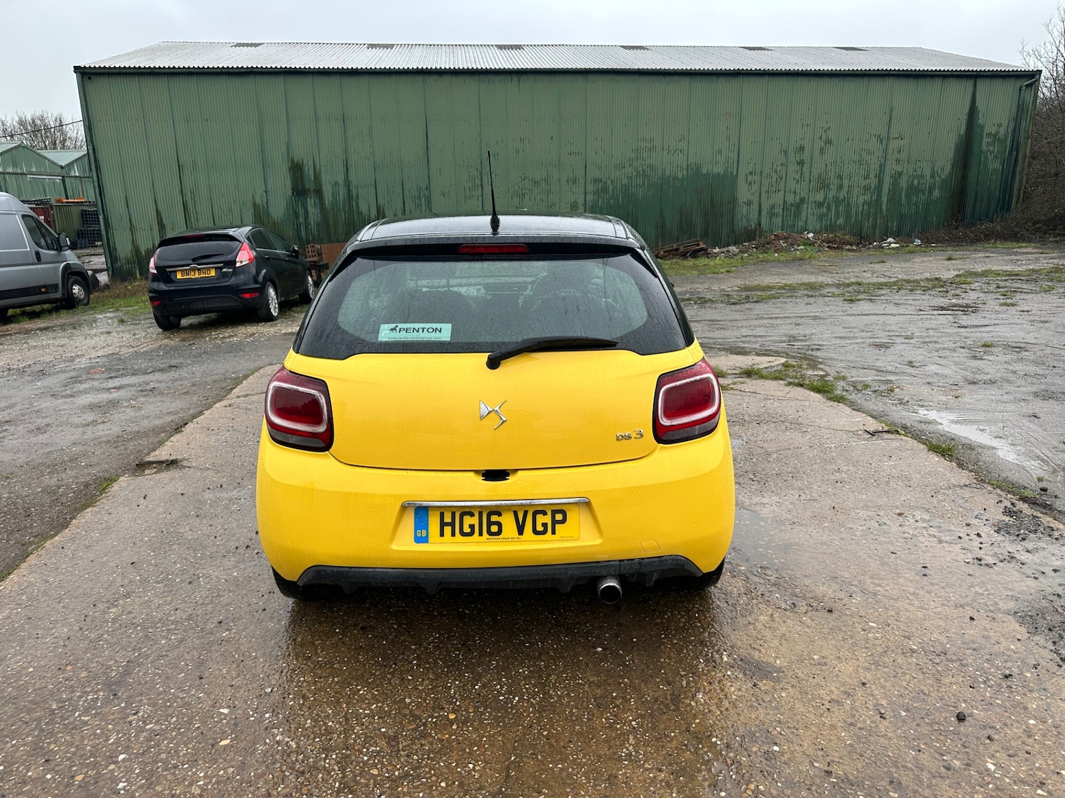 Used Citroen DS3 2016 for sale - 77475127: Photo 17