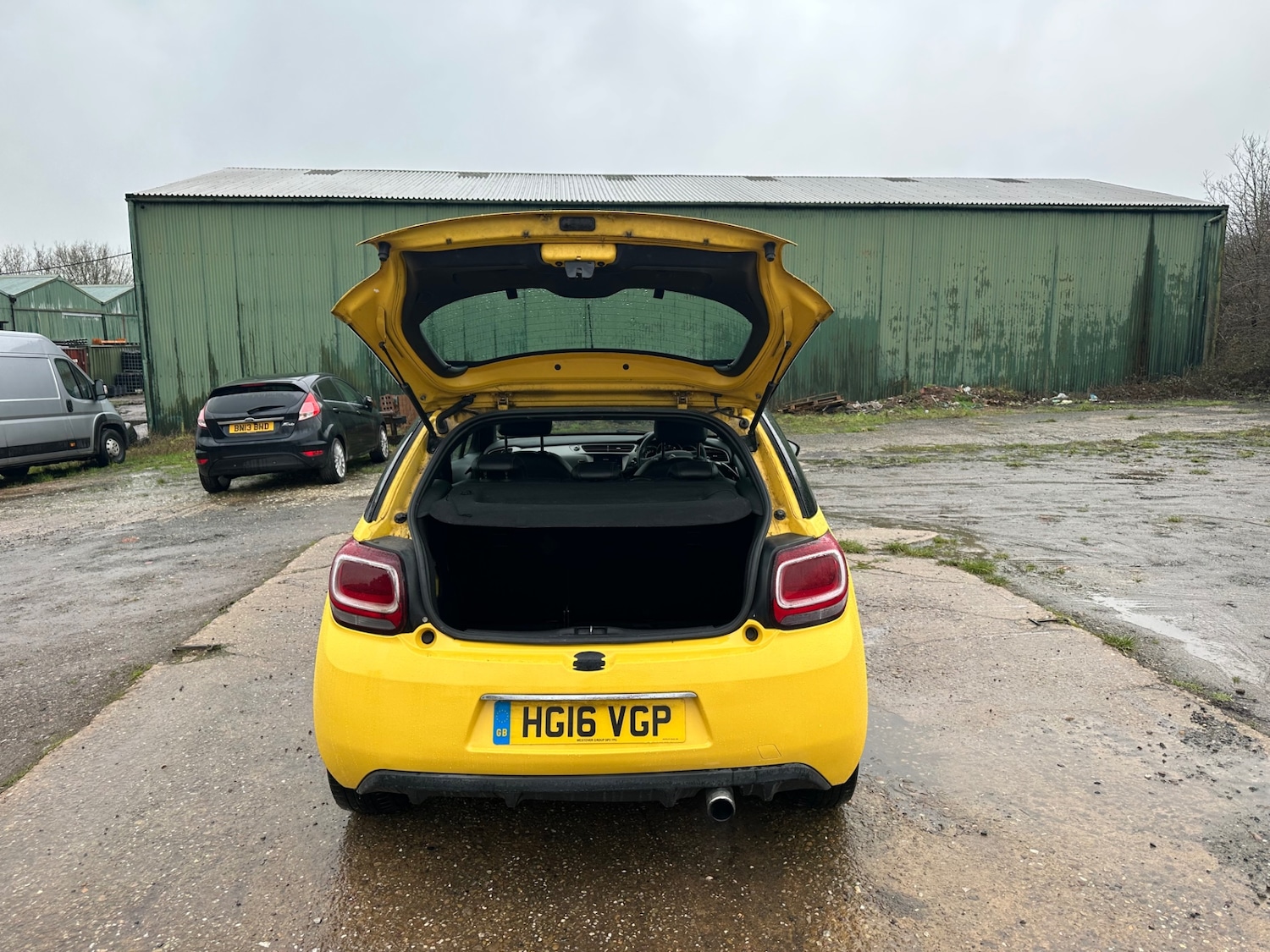 Used Citroen DS3 2016 for sale - 77475127: Photo 18