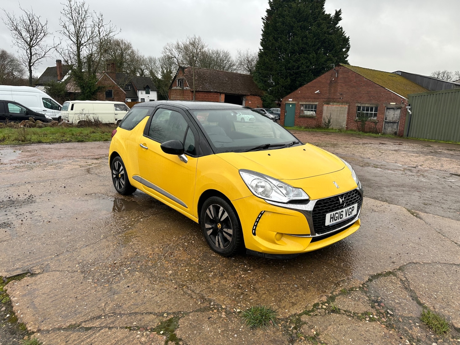 Used Citroen DS3 2016 for sale - 77475127: Photo 2