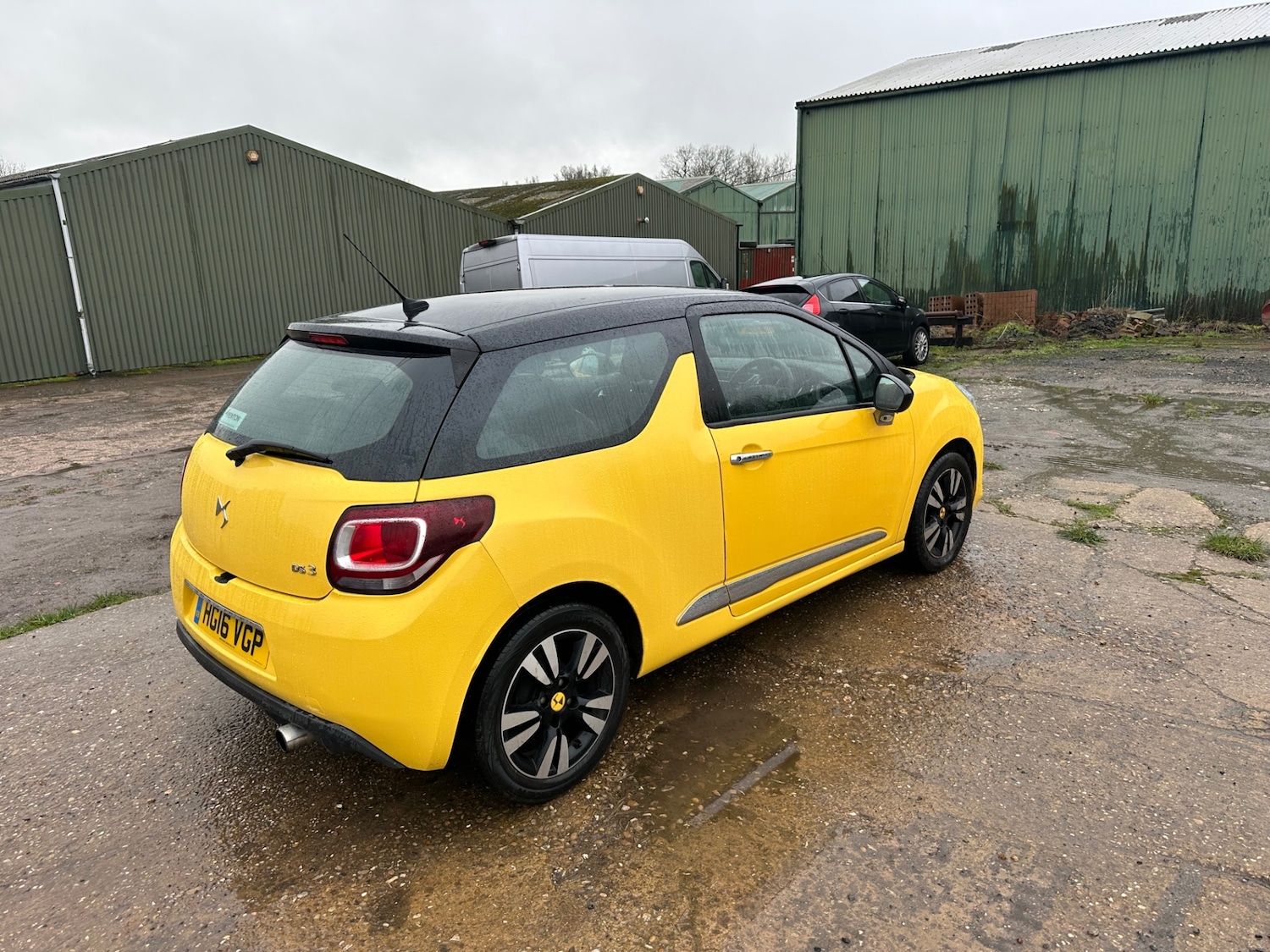 Used Citroen DS3 2016 for sale - 77475127: Photo 4