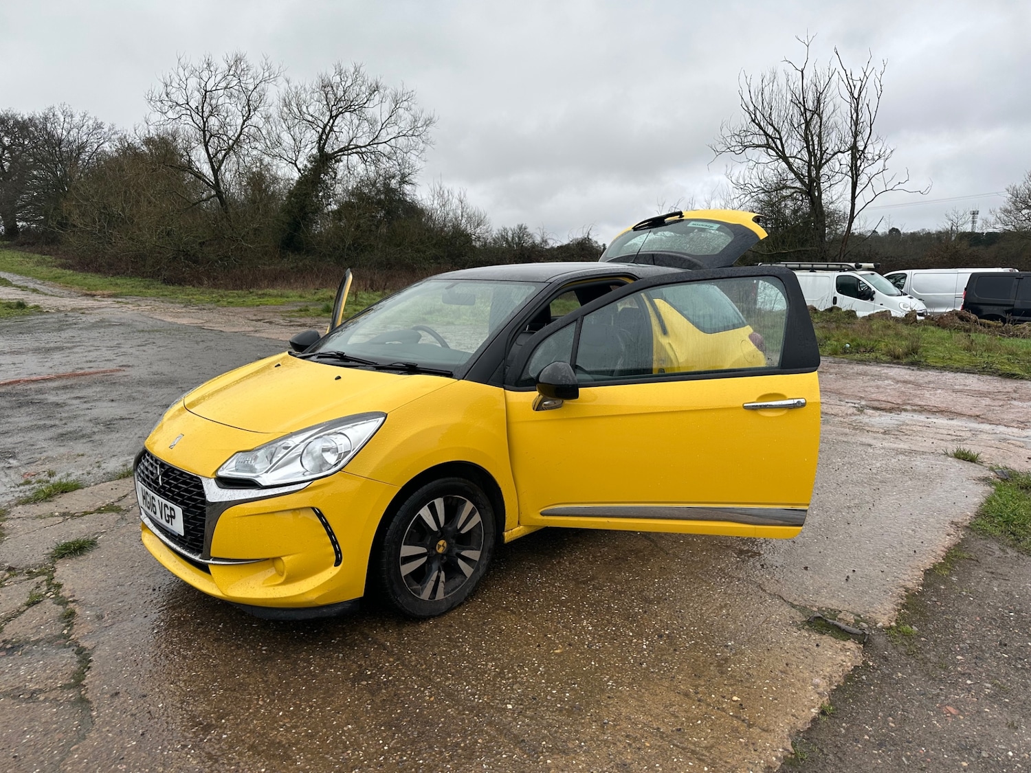 Used Citroen DS3 2016 for sale - 77475127: Photo 5